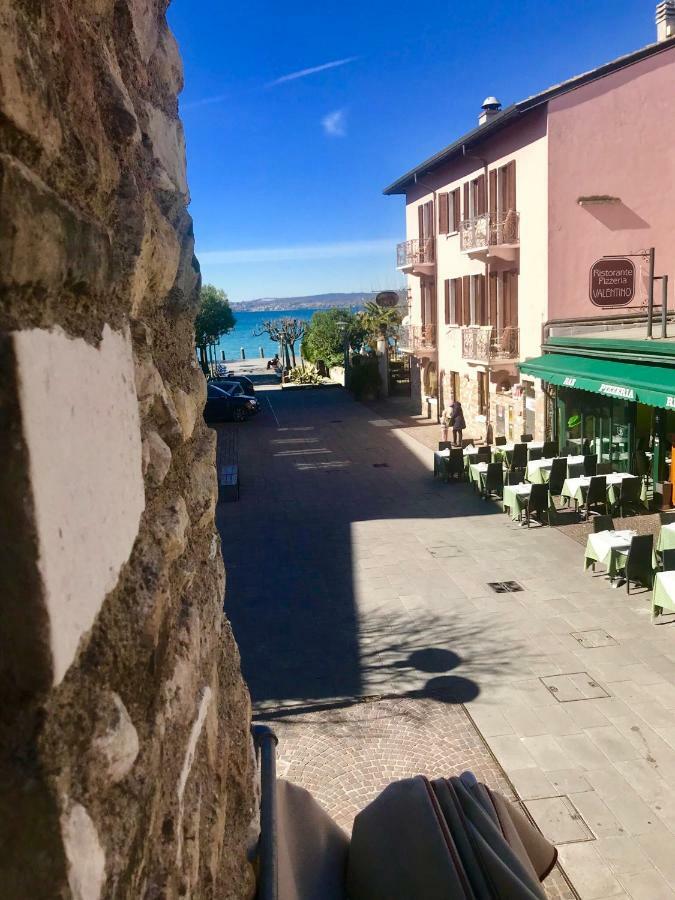 Апартаменты Porto Valentino 2 Сирмионе Экстерьер фото